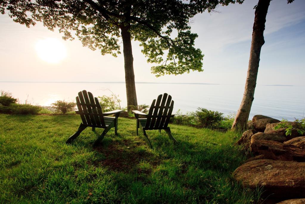 Inn At Sunrise Point Lincolnville Exterior photo