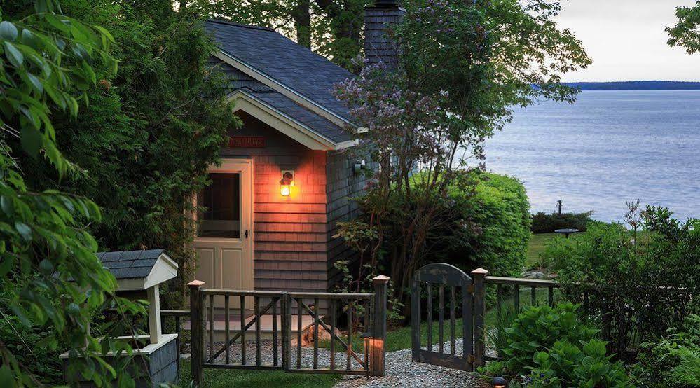 Inn At Sunrise Point Lincolnville Exterior photo