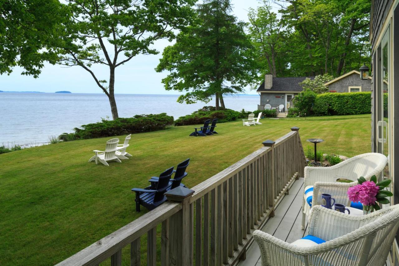 Inn At Sunrise Point Lincolnville Exterior photo