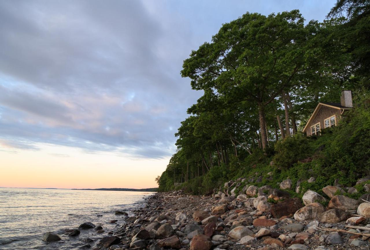 Inn At Sunrise Point Lincolnville Exterior photo